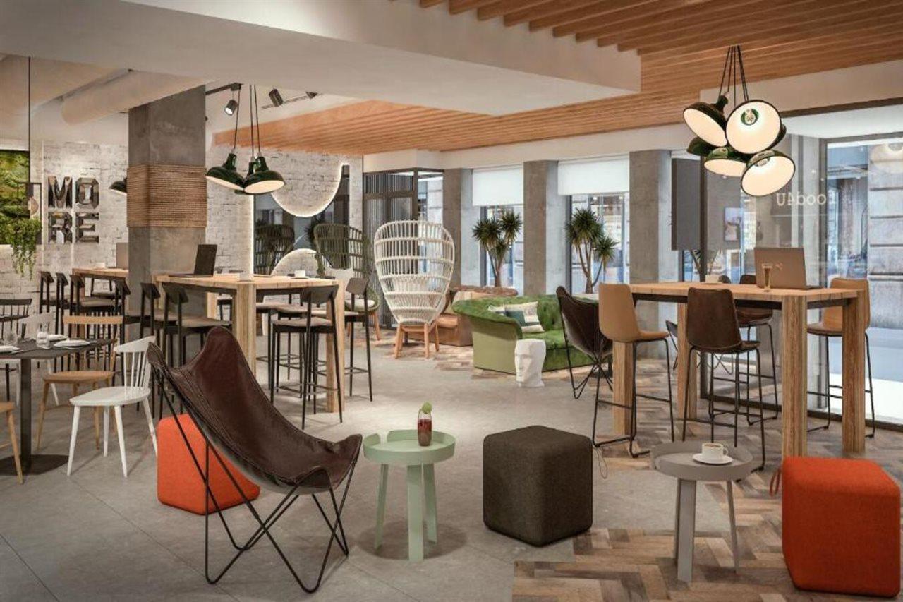 Hotel Ibis Styles Santander Exteriér fotografie