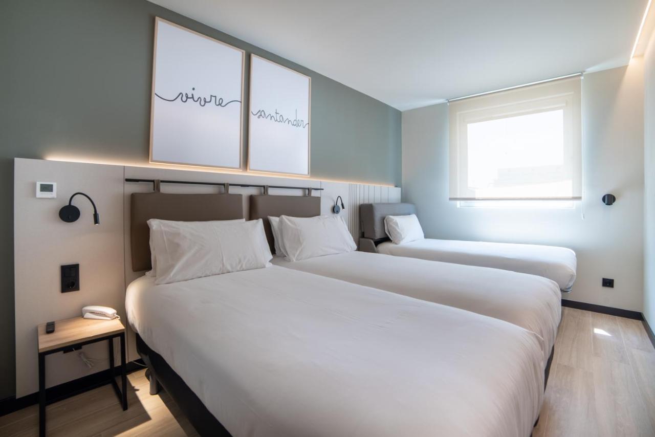 Hotel Ibis Styles Santander Exteriér fotografie